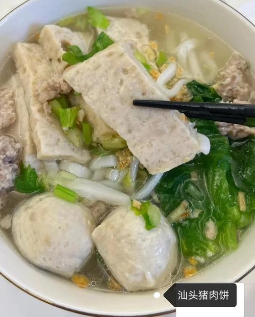 潮汕猪肉饼500g |潮汕风味 商品图7