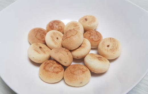 乐天小小饼干88g韩国进口夹心巧克力零食休闲lotte 商品图4