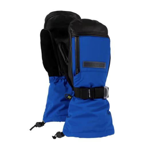 【断码六折】BURTON/伯顿 单板滑雪手套保暖触屏Gore-tex雪卡男234451 商品图1