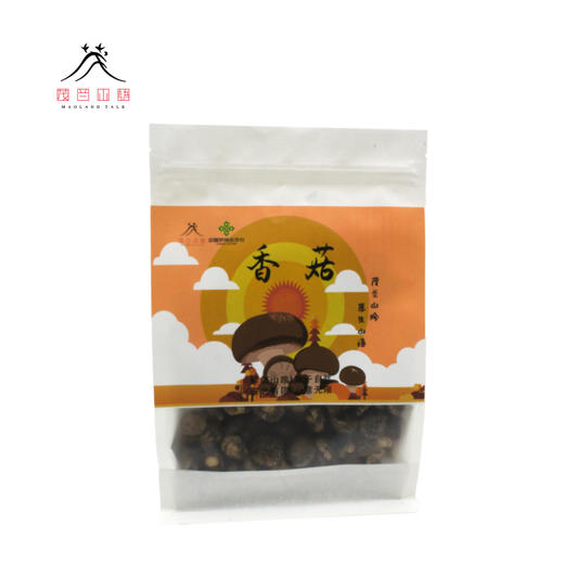 茂兰山语香菇 200g/袋【厂家直发】 商品图0