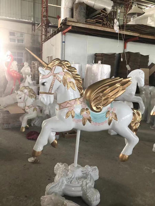 旋转木马（C款）【运费自理】 商品图0