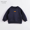 【3D空气棉】马克珍妮春装新款 男女童宽松落肩卫衣230029 商品缩略图3