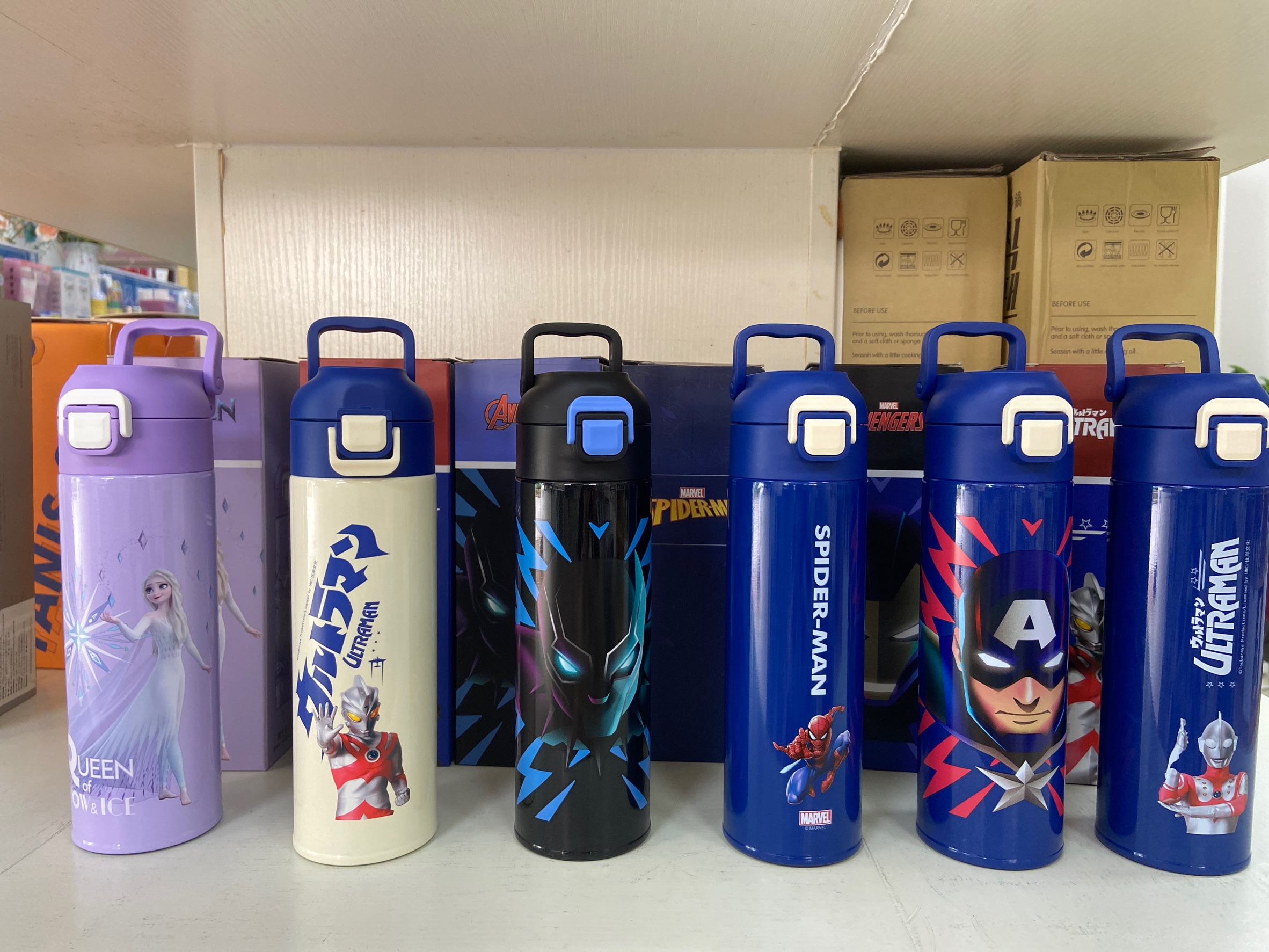 迪士尼系列316不锈钢保温杯500ML