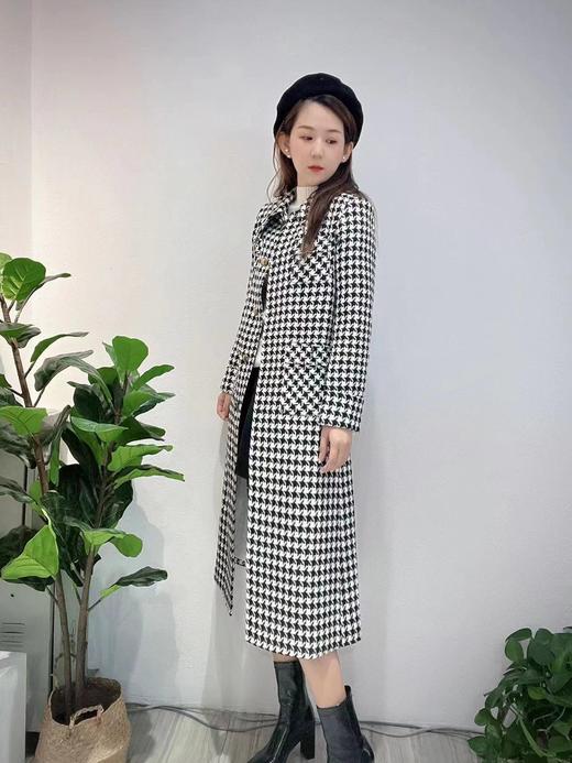 韩序双面大衣1108 商品图0