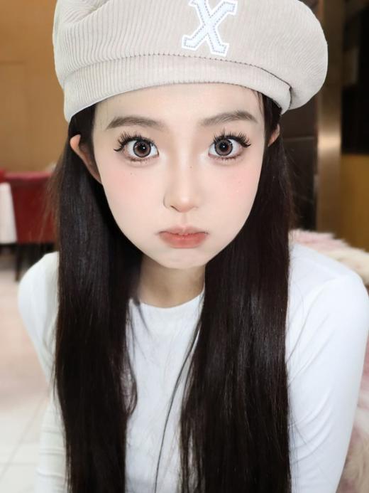 ceelens 月抛 小冰泪 直径14.5mm着色14.1mm 商品图5