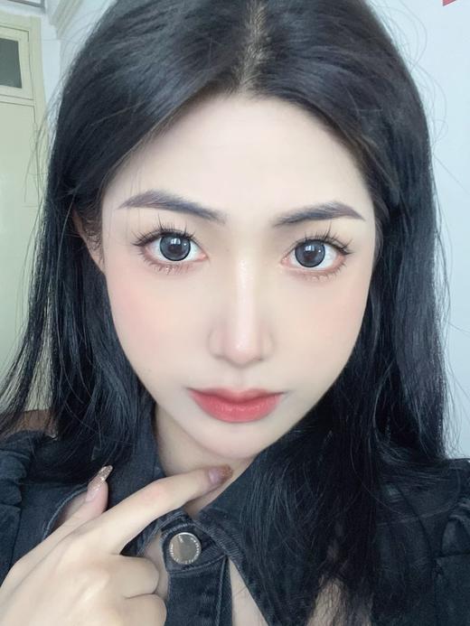 ceelens 月抛 北岛灰 直径14.5mm着色14.1mm 商品图12