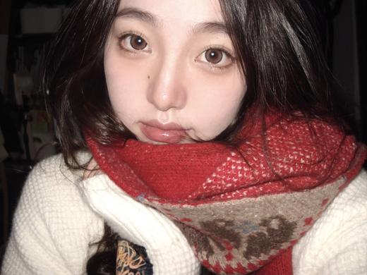 ceelens 美瞳月抛 焦糖陷阱 直径14.5mm着色13.9mm 商品图6