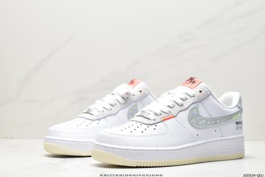 耐克Nike Air Force 1 Low空军一号运动休闲板鞋FB1853-111男女鞋 商品图3