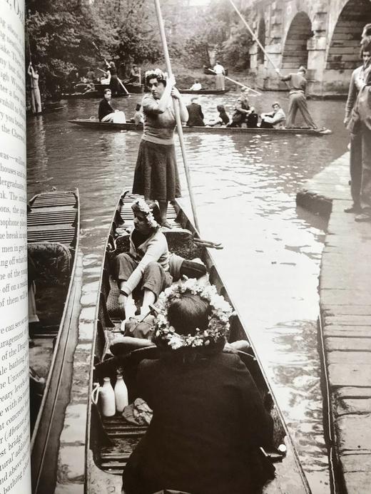 贝杰曼笔下的英国（1999） 约百幅照片插图 精装16开带书匣 商品图8