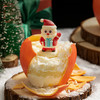 【圣诞平安果】圣诞节限定款，敲好玩的圣诞平安果 敲开味蕾的圣诞惊喜（上海幸福西饼蛋糕ZJ） 商品缩略图2
