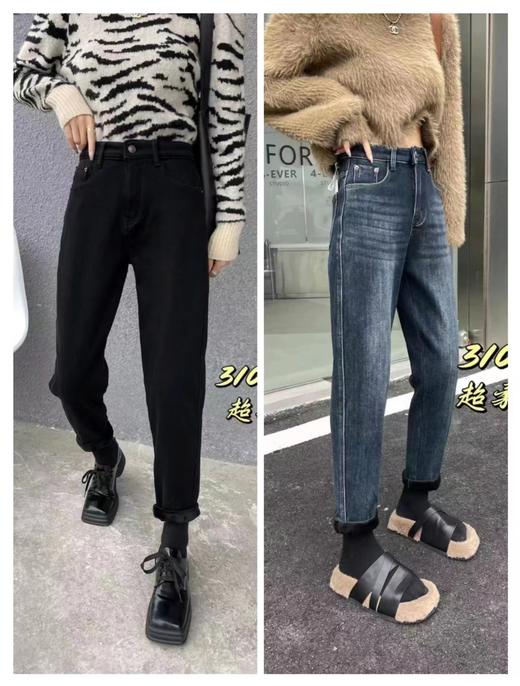 牛仔垮裤31036（大布衣） 商品图0