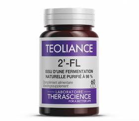 德诺海科 THERASCIENCE  2'FL2岩藻糖基乳糖60粒