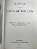 含藏书票！1901年 爱尔兰鸟类手册 3幅插图 漆布精装32开 商品缩略图4