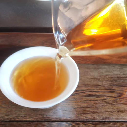 黑茶丨中茶 红票 · 手筑茯茶 880克/盒 商品图3