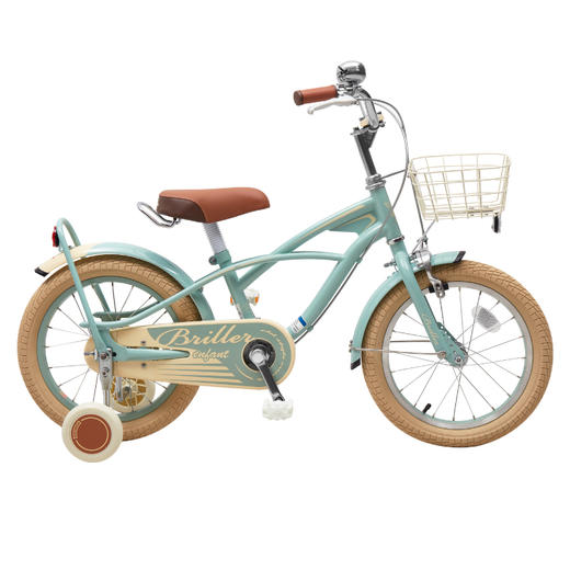 日本爱三希ASAHI儿童 自行车 16寸18寸 沙滩车 商品图0