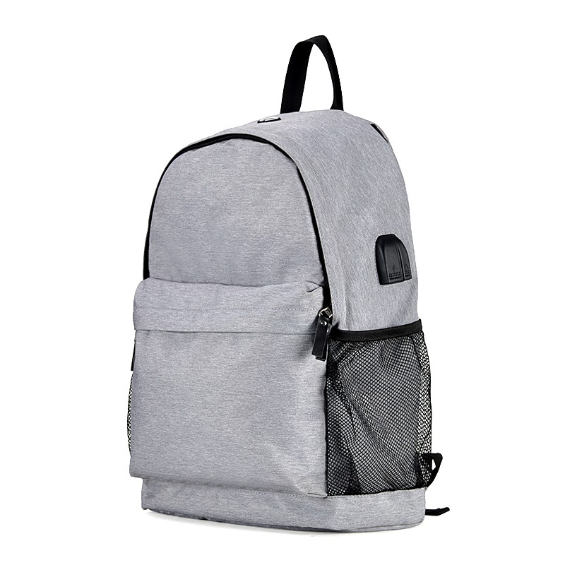 瑞森纳（RESENA）城市轻便双肩包休闲商务笔记本电脑包16英寸男女书包双肩背包