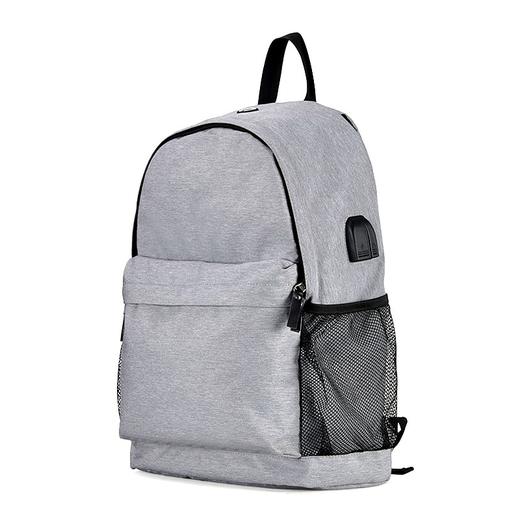 瑞森纳（RESENA）城市轻便双肩包休闲商务笔记本电脑包16英寸男女书包双肩背包 商品图0