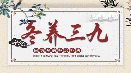2022年冬病夏治三九灸系列课 商品图0