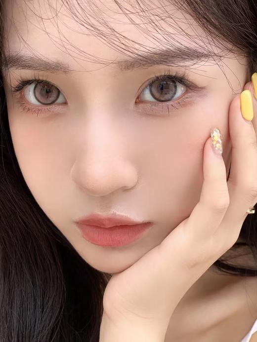 ceelens 月抛 小冰泪 直径14.5mm着色14.1mm 商品图11