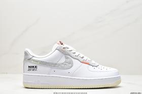 耐克Nike Air Force 1 Low空军一号运动休闲板鞋FB1853-111男女鞋