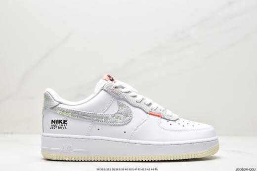 耐克Nike Air Force 1 Low空军一号运动休闲板鞋FB1853-111男女鞋 商品图0