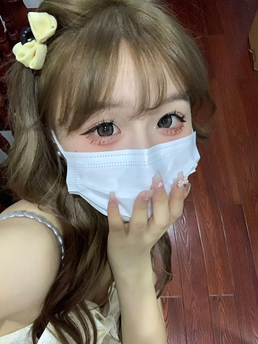 ceelens 美瞳月抛 活动合集 【北岛棕/北岛灰/不加奶/不加冰/焦糖陷阱/小冰泪】 商品图1