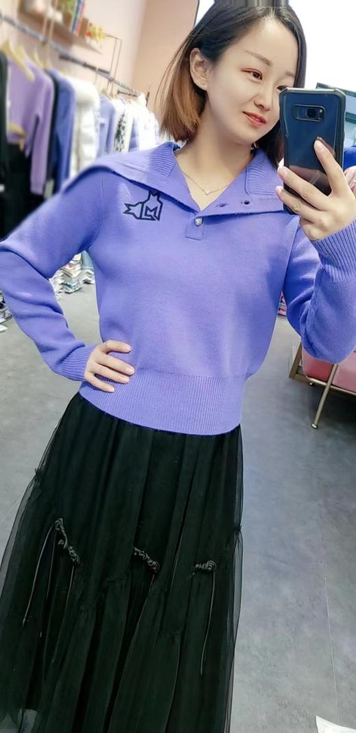 韩序毛衣0102 商品图1