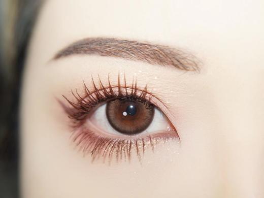 ceelens 美瞳月抛 焦糖陷阱 直径14.5mm着色13.9mm 商品图11