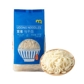 麦德龙 宜客 乌冬面 1kg