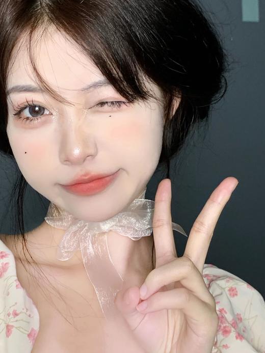 ceelens 美瞳月抛 不加冰 直径14.5mm着色13.5mm 商品图4