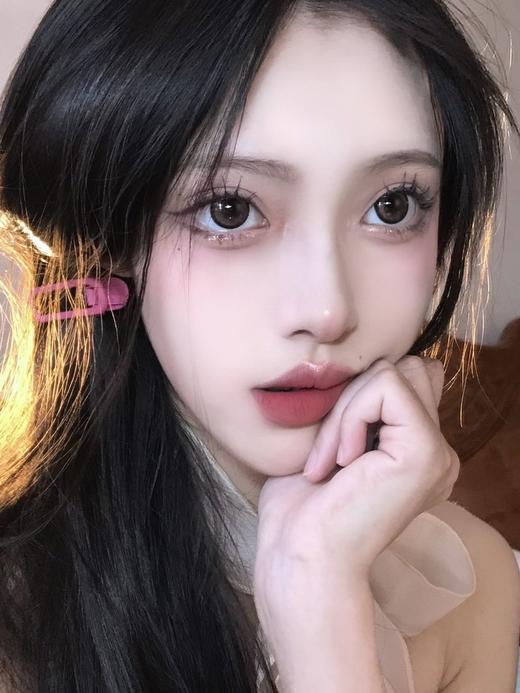 ceelens 美瞳月抛 焦糖陷阱 直径14.5mm着色13.9mm 商品图10