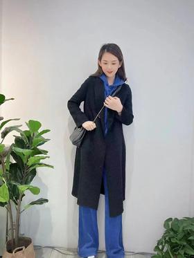 韩序双面大衣2238
