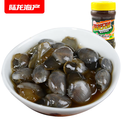 6203陆龙兄弟300g海诺2A黄泥螺 商品图4