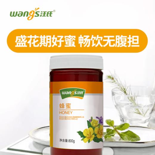 汪氏蜜800g 商品图1
