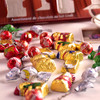法国Lindt瑞士莲圣诞日历巧克力盲盒零食礼物伴手礼不二家2301rsl 红色 商品缩略图2