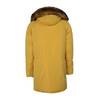 EMPORIO ARMANI 阿玛尼 男士拉链连帽羽绒服 黄色 6Y6L61 6NLDZ 1605 商品缩略图1