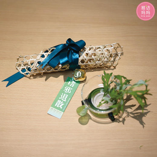 【端午安康礼包】泡药浴 挂香囊  和宝贝一起快乐过端午~  /可礼赠（驱毒/防感药包随机发货）~ 商品图6