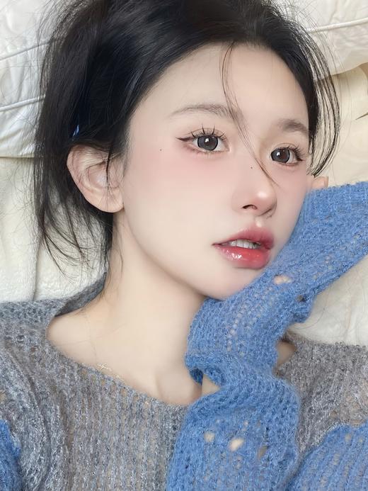 ceelens 月抛 北岛灰 直径14.5mm着色14.1mm 商品图1