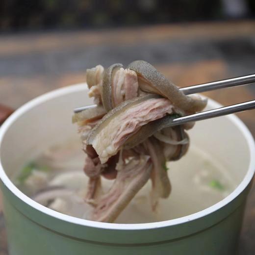 【免炖-黑山羊羊肉汤】回归本味的  四川威远本地无抗无公害双认证 大火慢炖6小时 鲜而不膻 肉质Q弹 商品图13