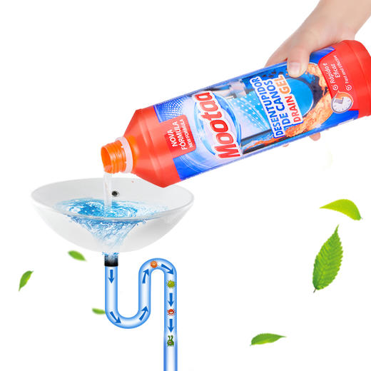 【三妈专属】Mootaa 管道疏通剂 商品图1