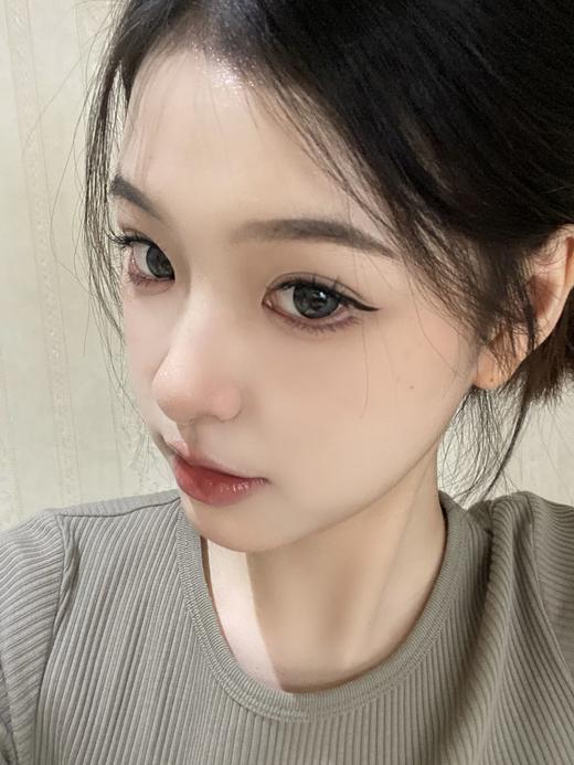 ceelens 月抛 北岛灰 直径14.5mm着色14.1mm 商品图13