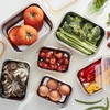 乐扣乐扣保鲜盒304不锈钢食品收纳密封水果便当盒便携冰箱专用 商品缩略图2