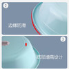 茶花 洗脸盆27cm1只小盆子加厚塑料盆儿童洗衣盆泡脚盆水盆洗菜盆 商品缩略图3