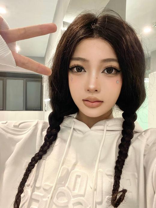 ceelens 月抛 北岛灰 直径14.5mm着色14.1mm 商品图11