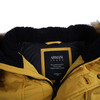 EMPORIO ARMANI 阿玛尼 男士拉链连帽羽绒服 黄色 6Y6L61 6NLDZ 1605 商品缩略图2