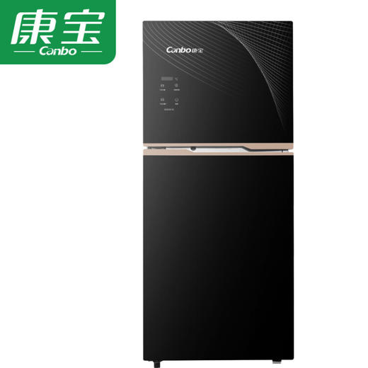 康宝 Canbo XDZ80-DS立式消毒柜 双门大容量高温二星级商用厨房碗筷消毒碗柜 商品图10