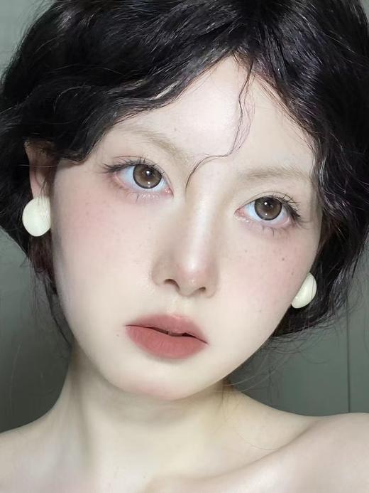 ceelens 美瞳月抛 焦糖陷阱 直径14.5mm着色13.9mm 商品图1