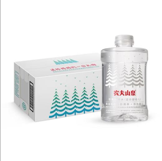 农夫山泉婴幼儿饮用天然水1L 商品图1