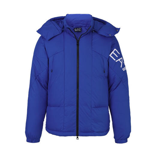 阿玛尼（ARMANI） 男装 男士时尚休闲保暖棉服外套 11017 商品图2