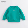 【3D空气棉】马克珍妮春装新款 男女童宽松落肩卫衣230029 商品缩略图1